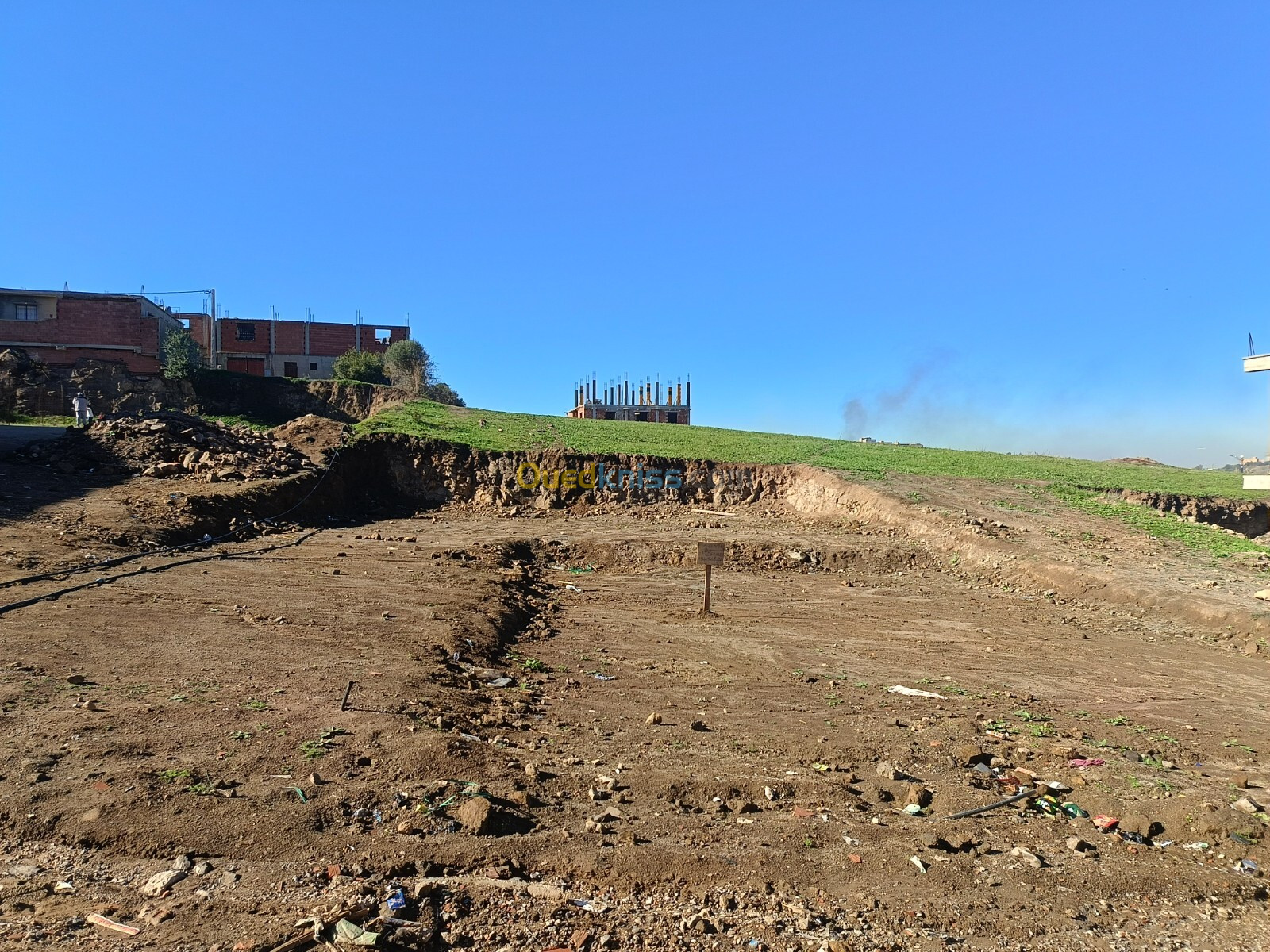 Vente Terrain Boumerdès Ouled moussa