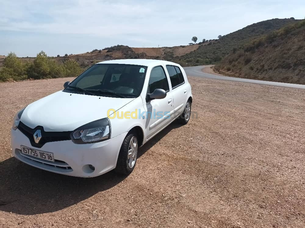 Renault Clio Campus 2015 Bye bye