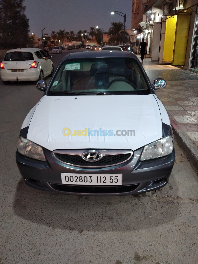 Hyundai Accent 2012 GLS