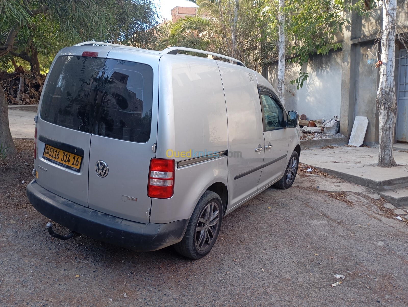 Volkswagen Caddy 2014 Caddy