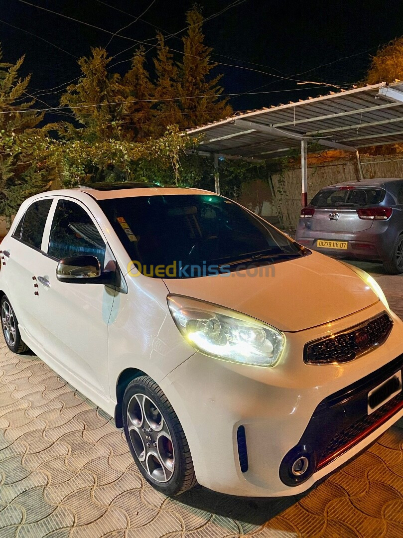 Kia Picanto 2017 Sportline