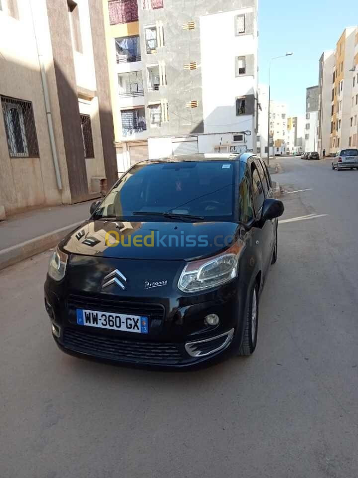 Citroen C3 Picasso 2010 C3 Picasso