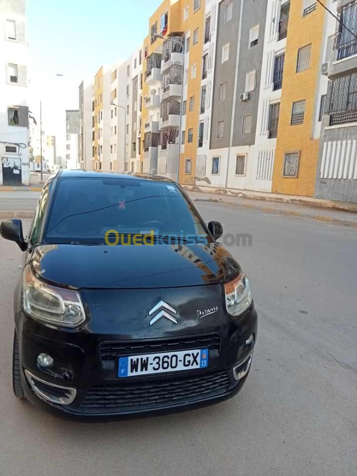 Citroen C3 Picasso 2010 C3 Picasso