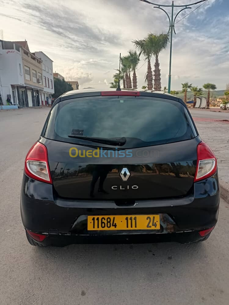 Renault Clio 3 2011 Clio 3