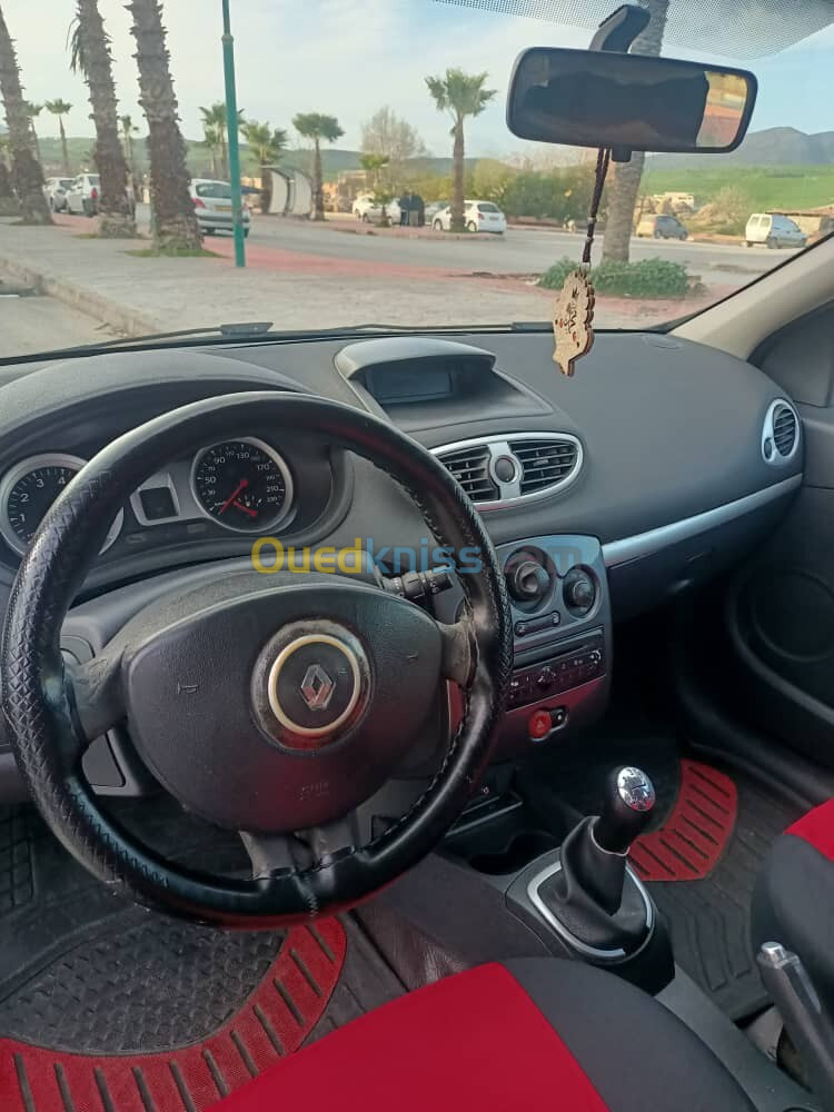 Renault Clio 3 2011 Clio 3