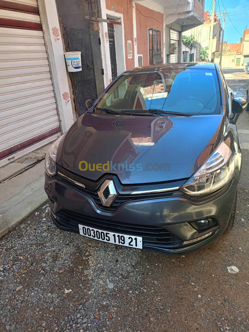 Renault Clio 4 2019 