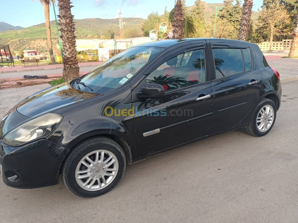 Renault Clio 3 2011 Clio 3