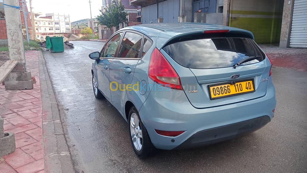 Ford Fiesta 2010 Fiesta