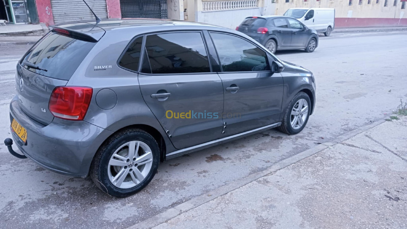 Volkswagen Polo 2013 