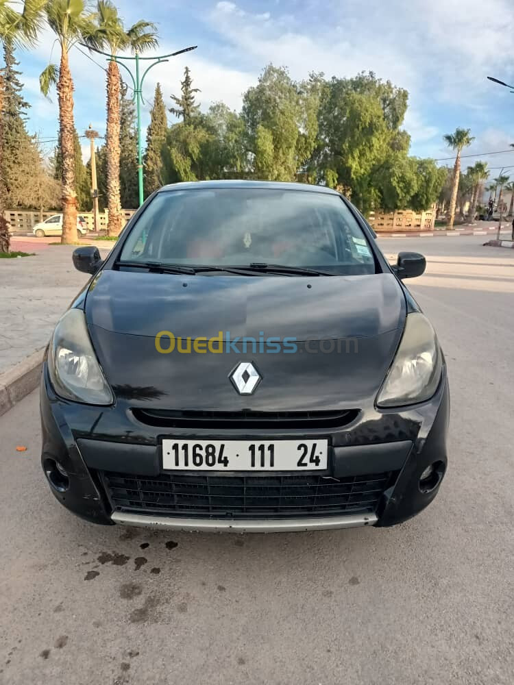 Renault Clio 3 2011 Clio 3