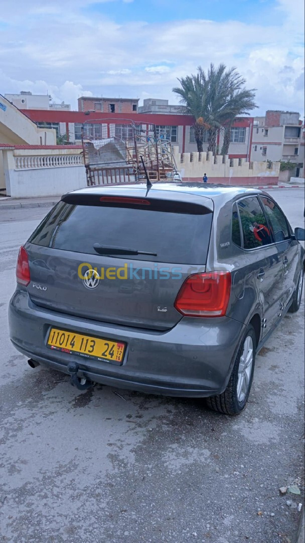 Volkswagen Polo 2013 