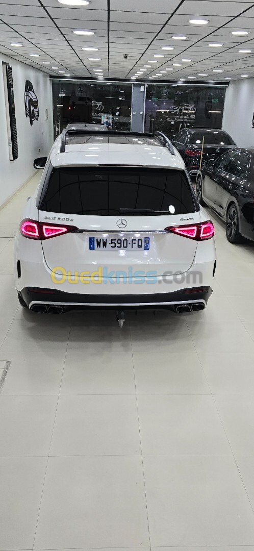 Mercedes GLE 2020 300