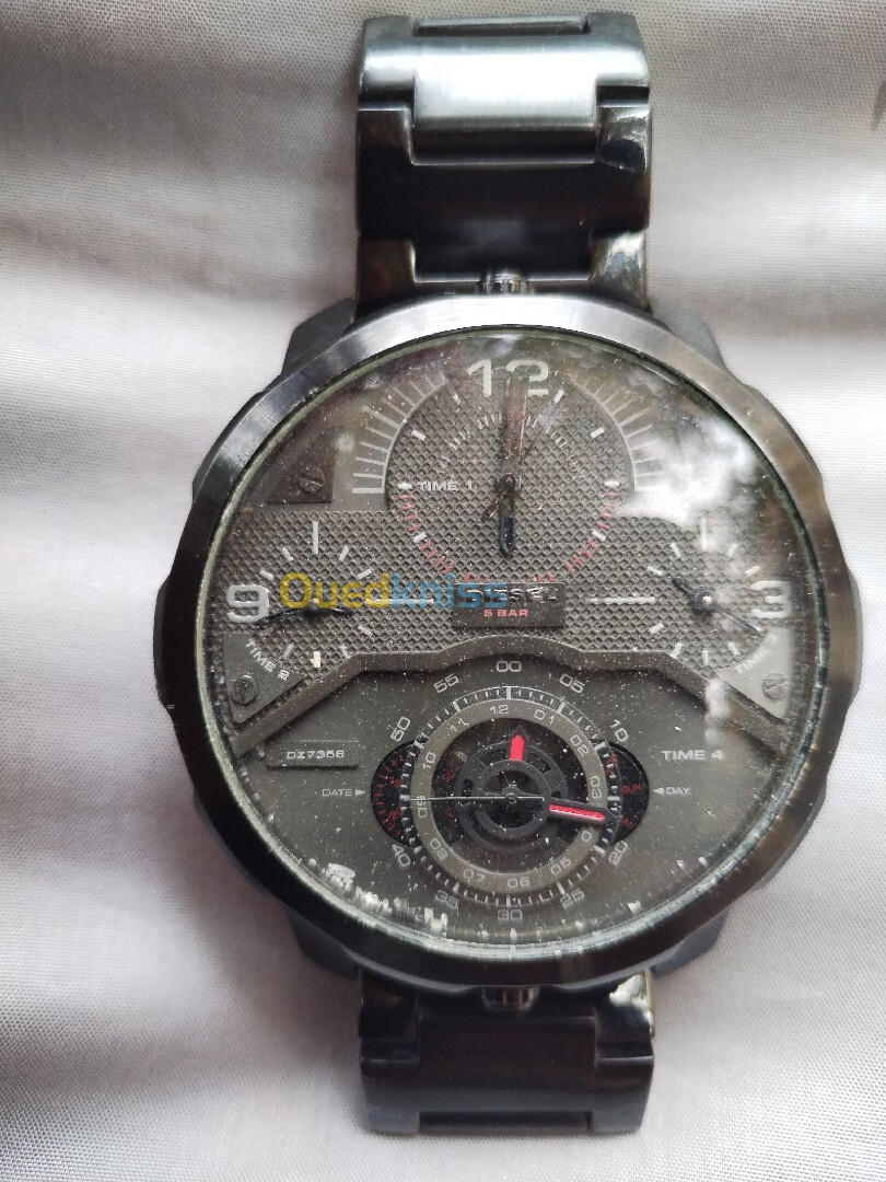 Montre diesel 