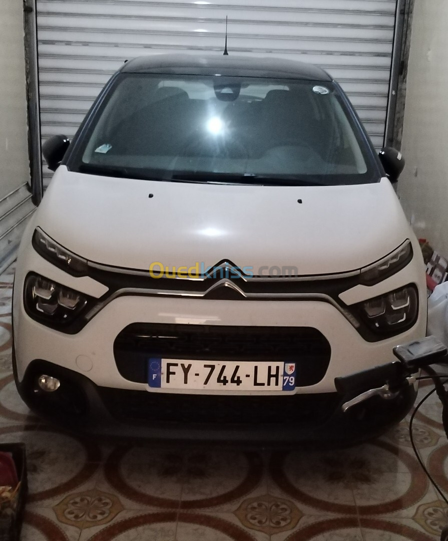 Citroen C3 2021 Essentiel