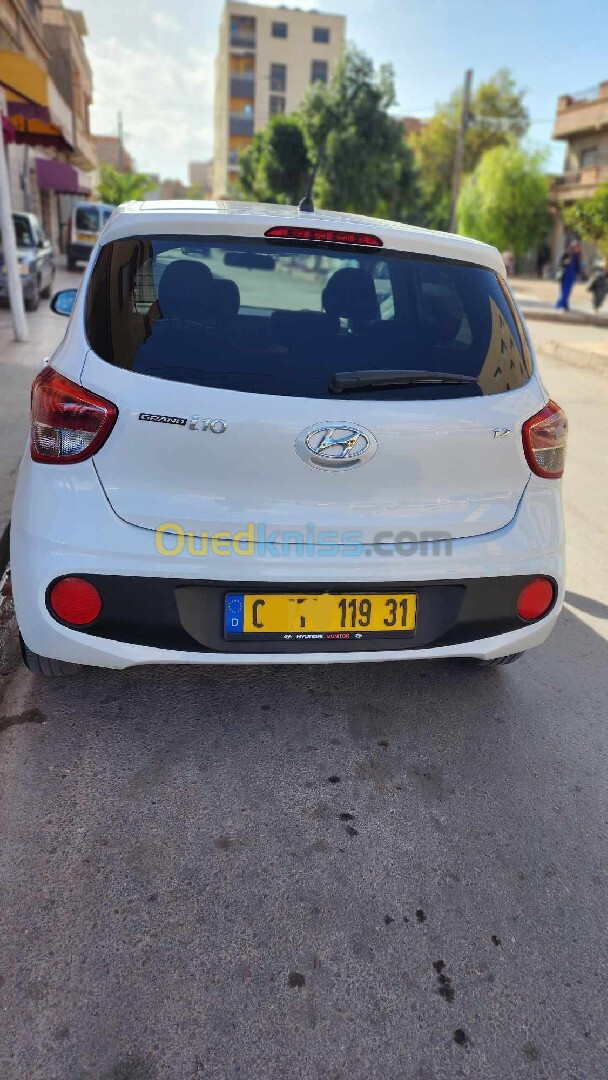 Hyundai Grand i10 2019 