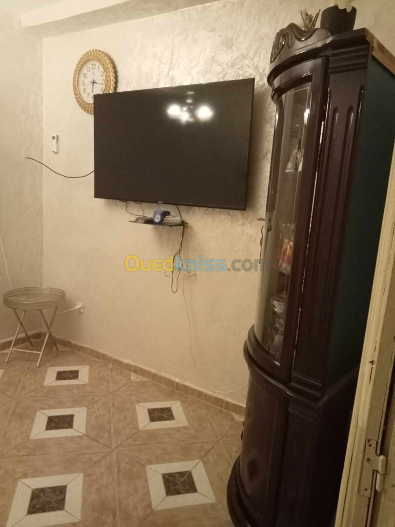 Vente Appartement F2 Mostaganem Ain tadles