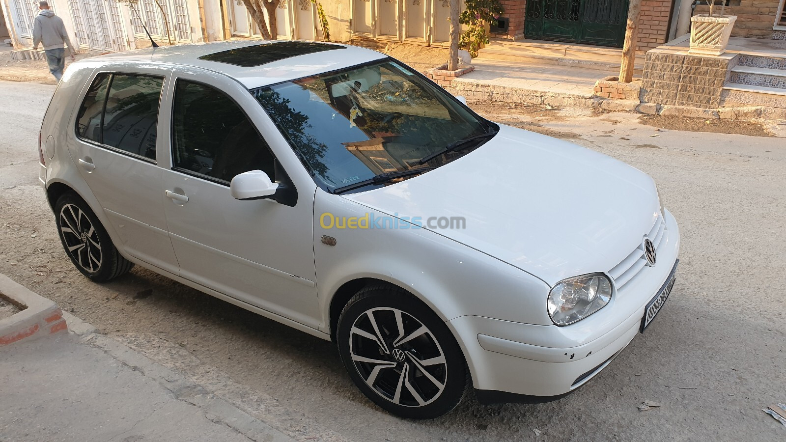 Volkswagen Golf 4 1998 Golf 4