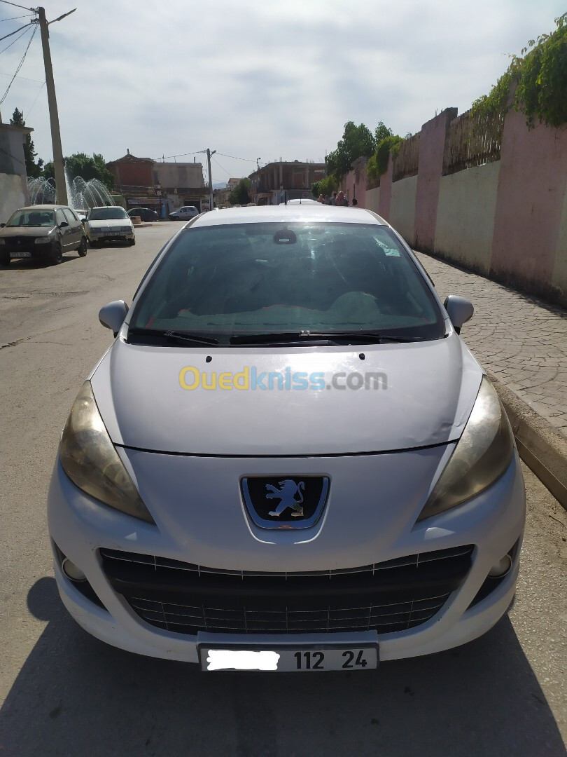 Peugeot 207 2012 New Active