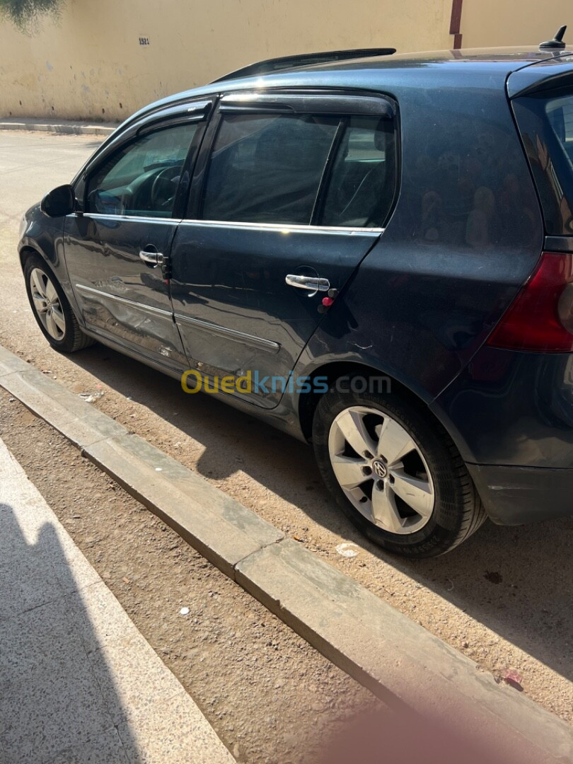 Volkswagen Golf 5 2008 Golf 5