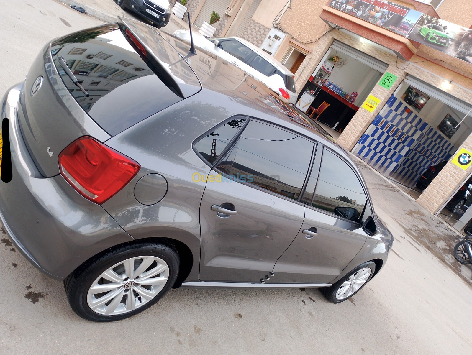 Volkswagen Polo 2014 Life