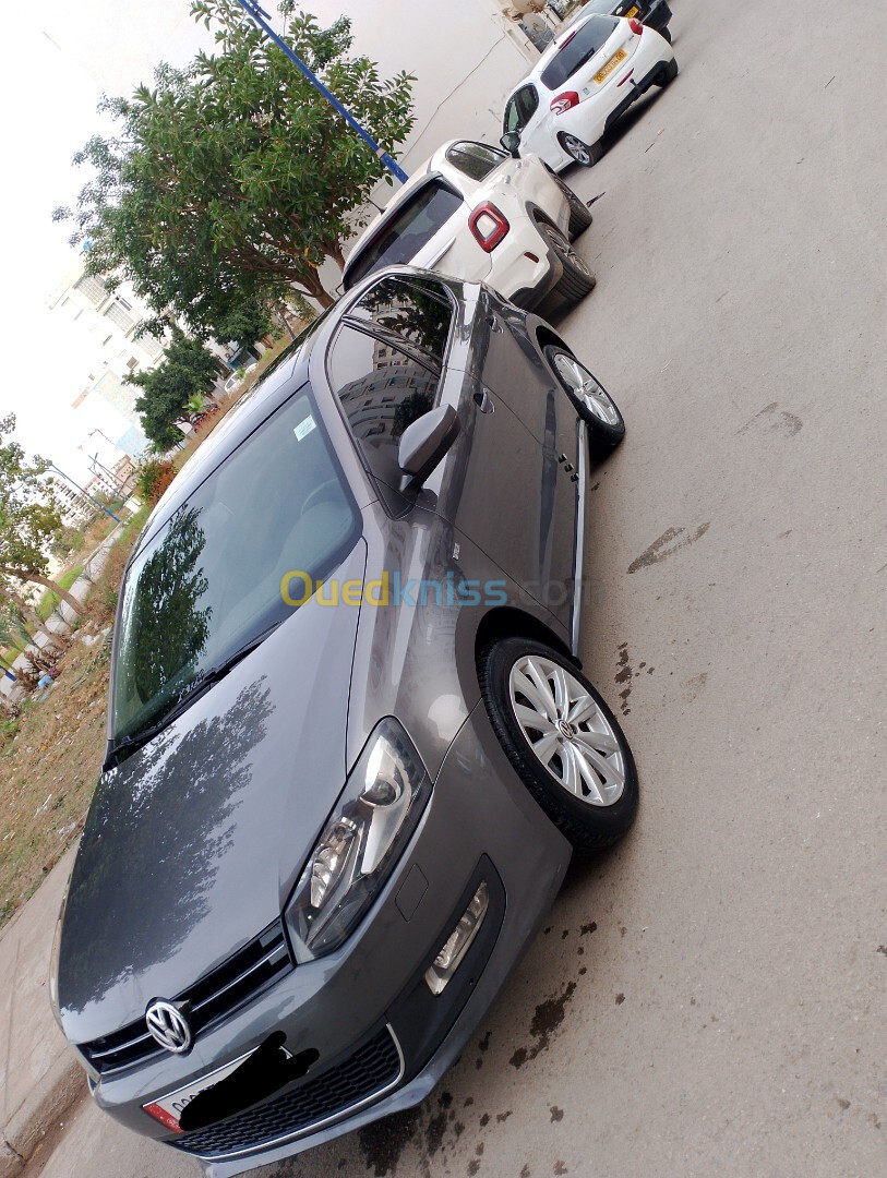 Volkswagen Polo 2014 Life