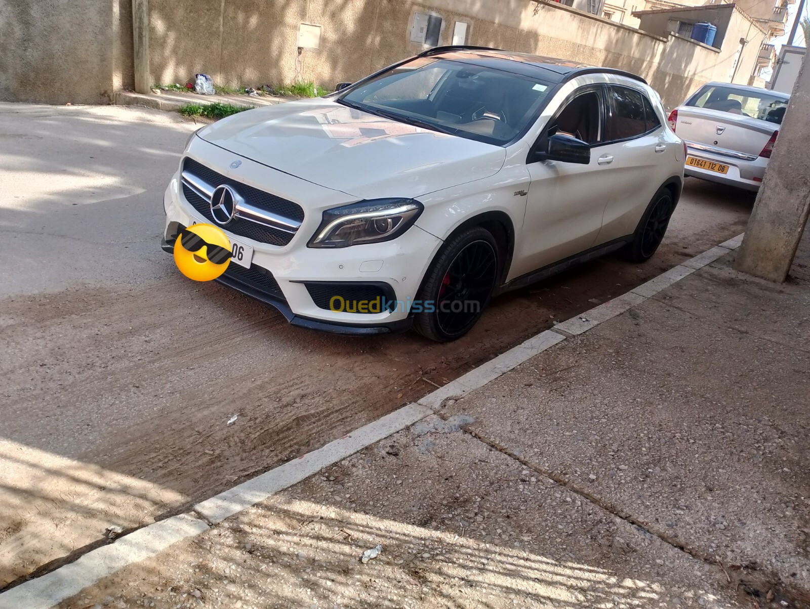 Mercedes GLA 2016 45 AMG