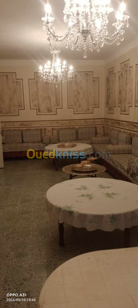 Vente Villa Tlemcen Tlemcen