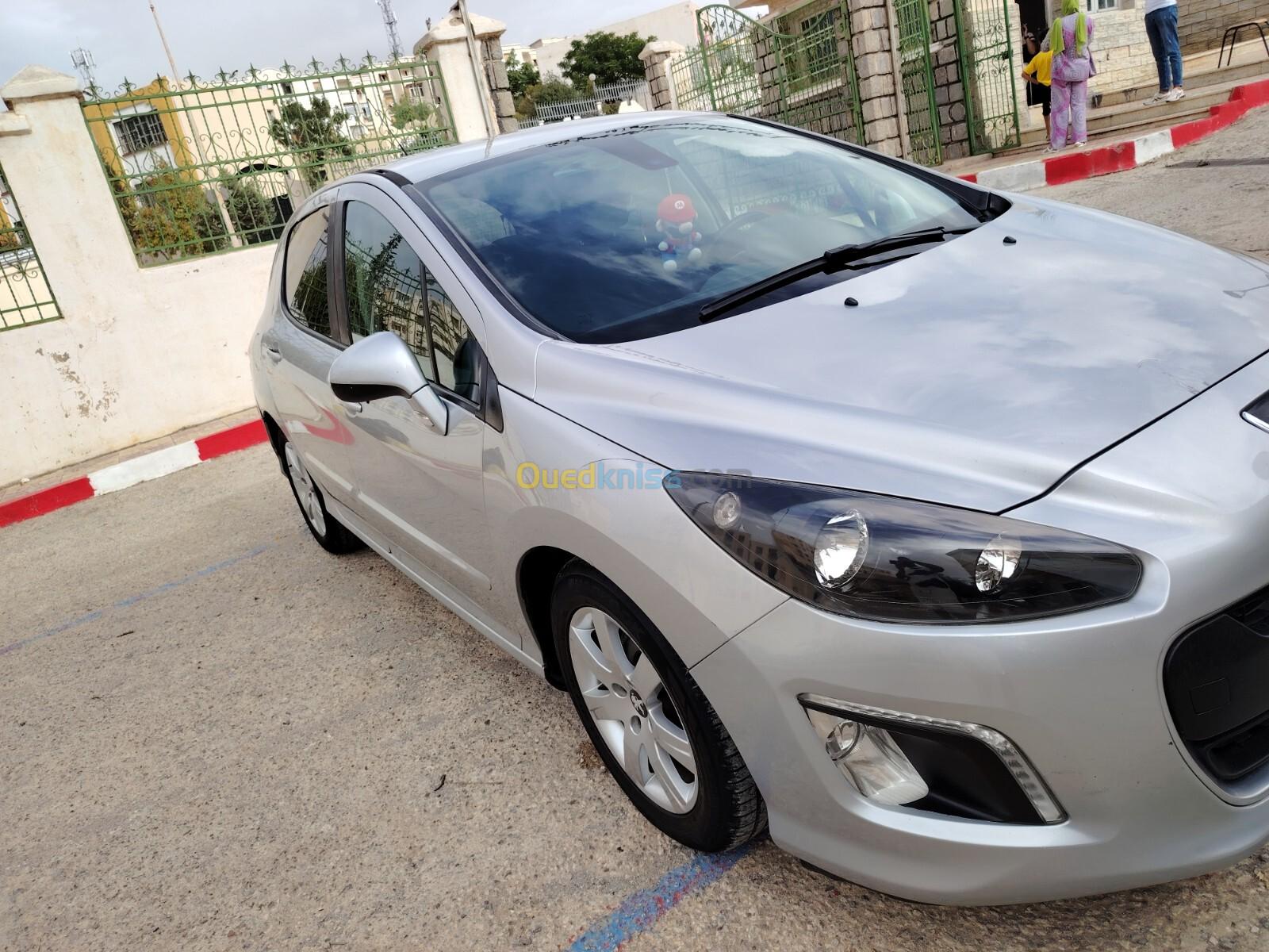 Peugeot 308 2012 308