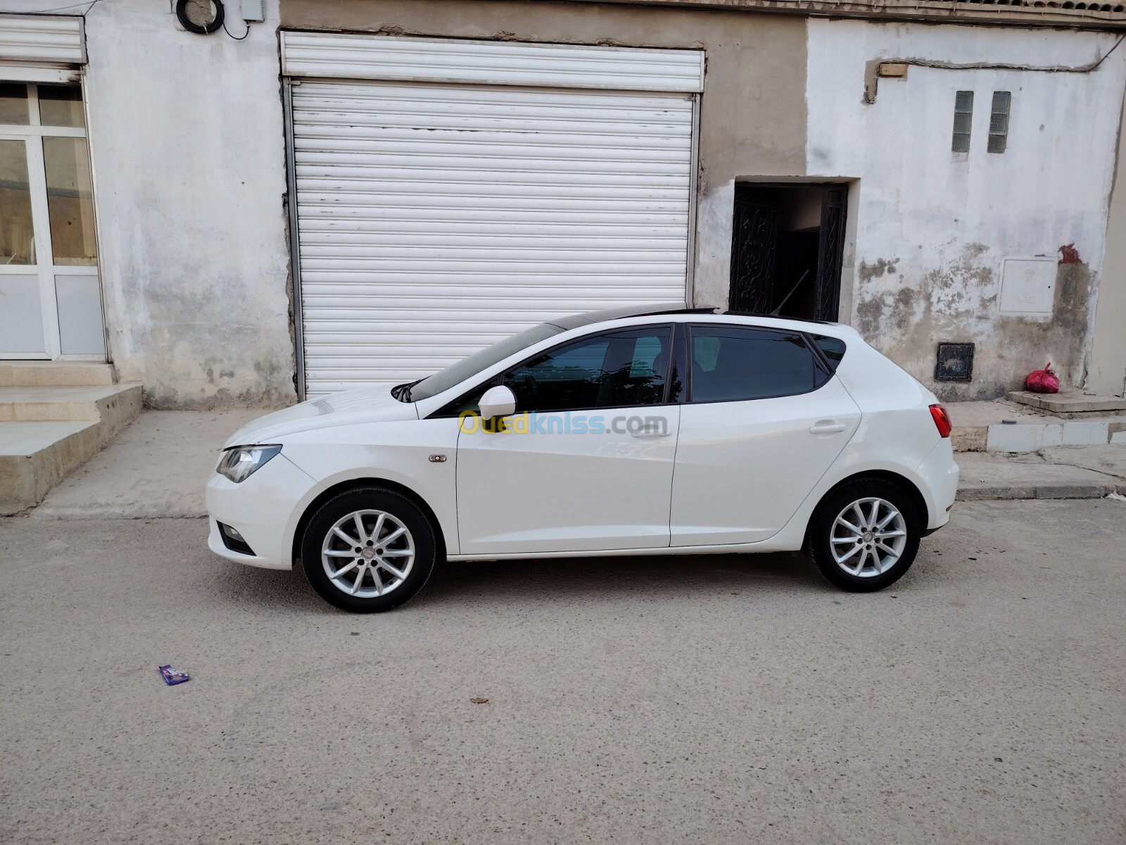 Seat Ibiza 2013 Fully +Toit ouvrant