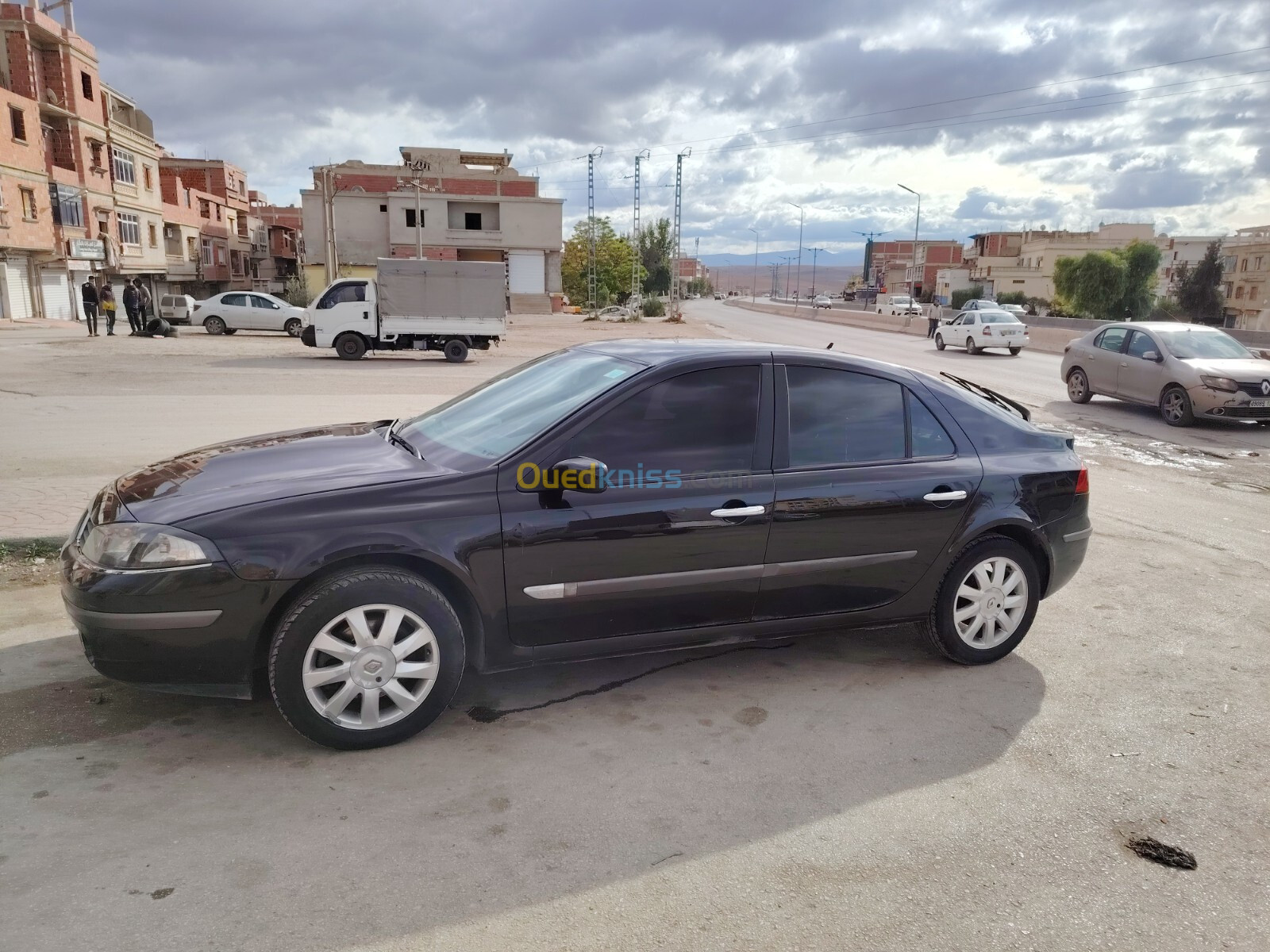 Renault Laguna 2 2002 Laguna 2