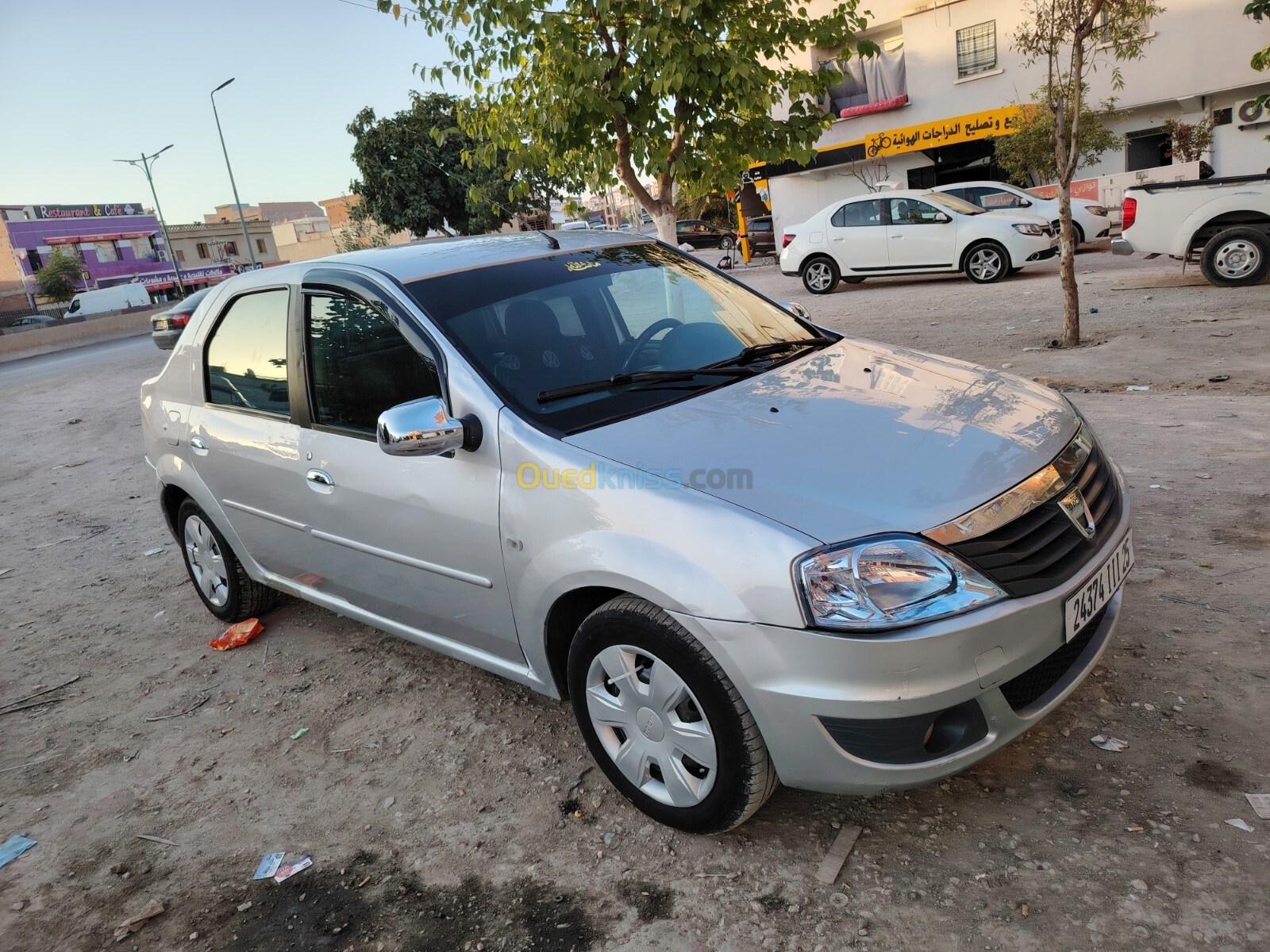 Dacia Logan 2011 لوقان