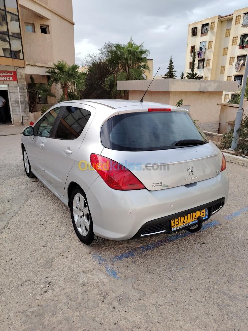 Peugeot 308 2012 308