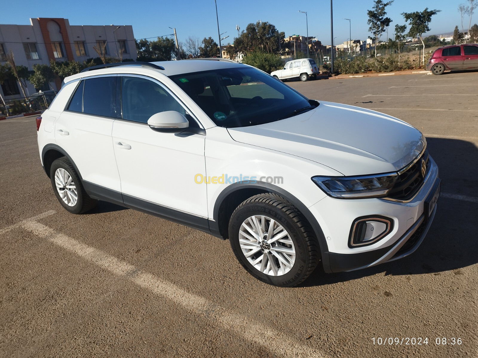 Volkswagen T-Roc 2023 Life