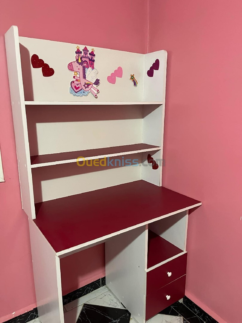 Bureau enfant 