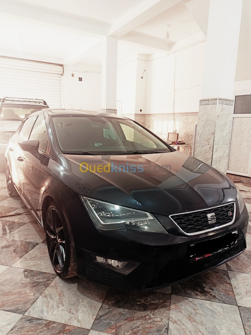 Seat Leon 2014 Leon