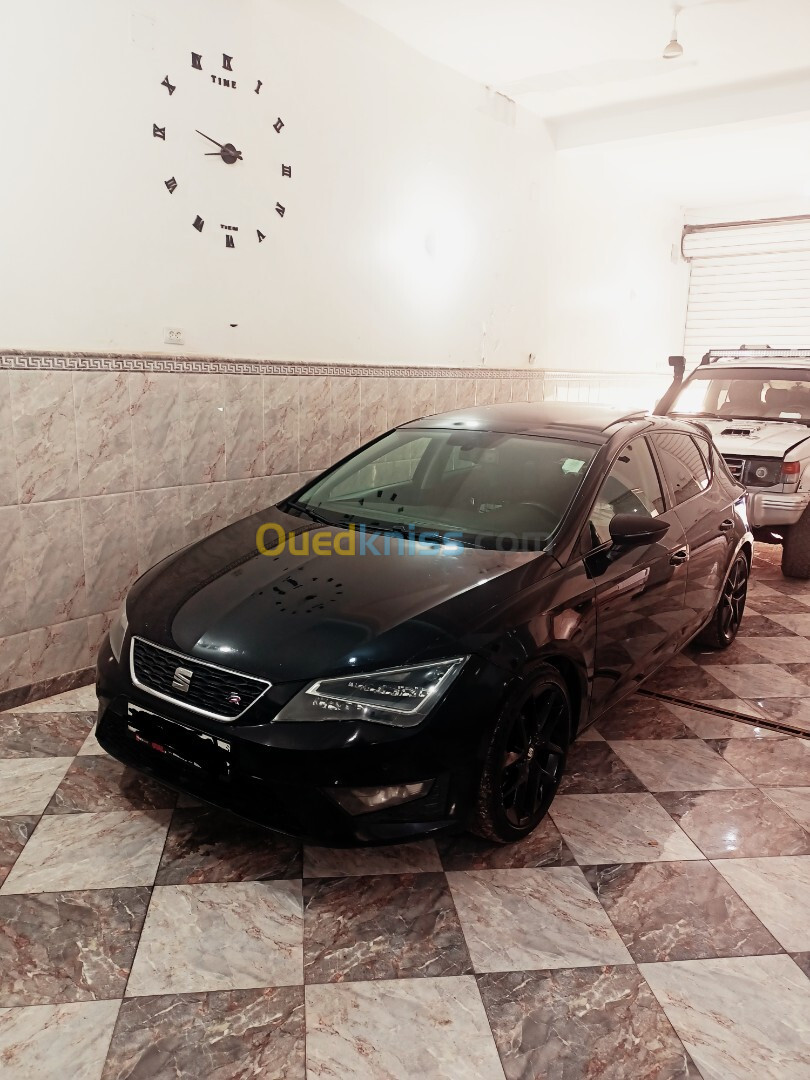 Seat Leon 2014 Leon