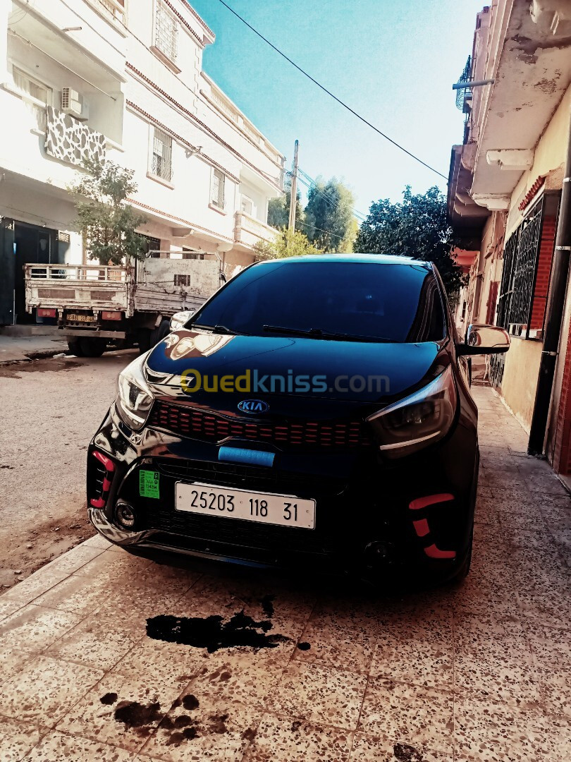 Kia Picanto 2018 GT-Line