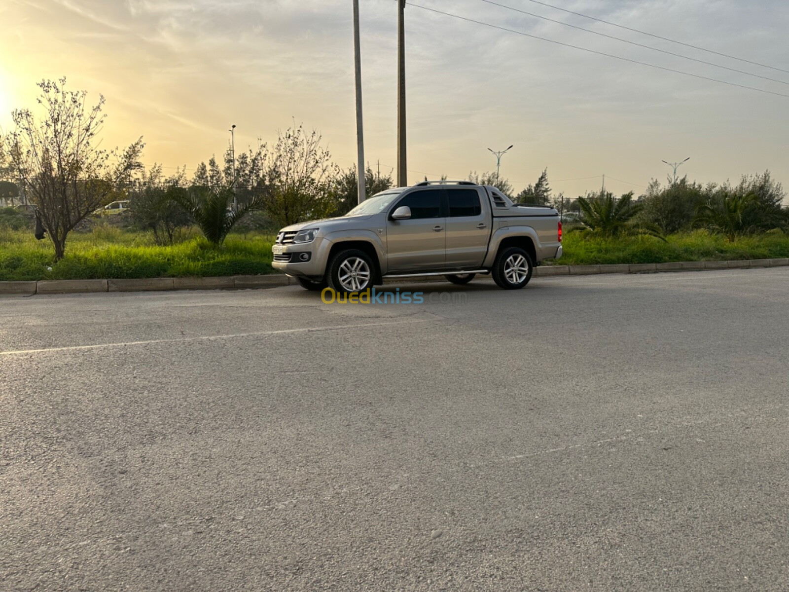 Volkswagen Amarok 2014 HighLine