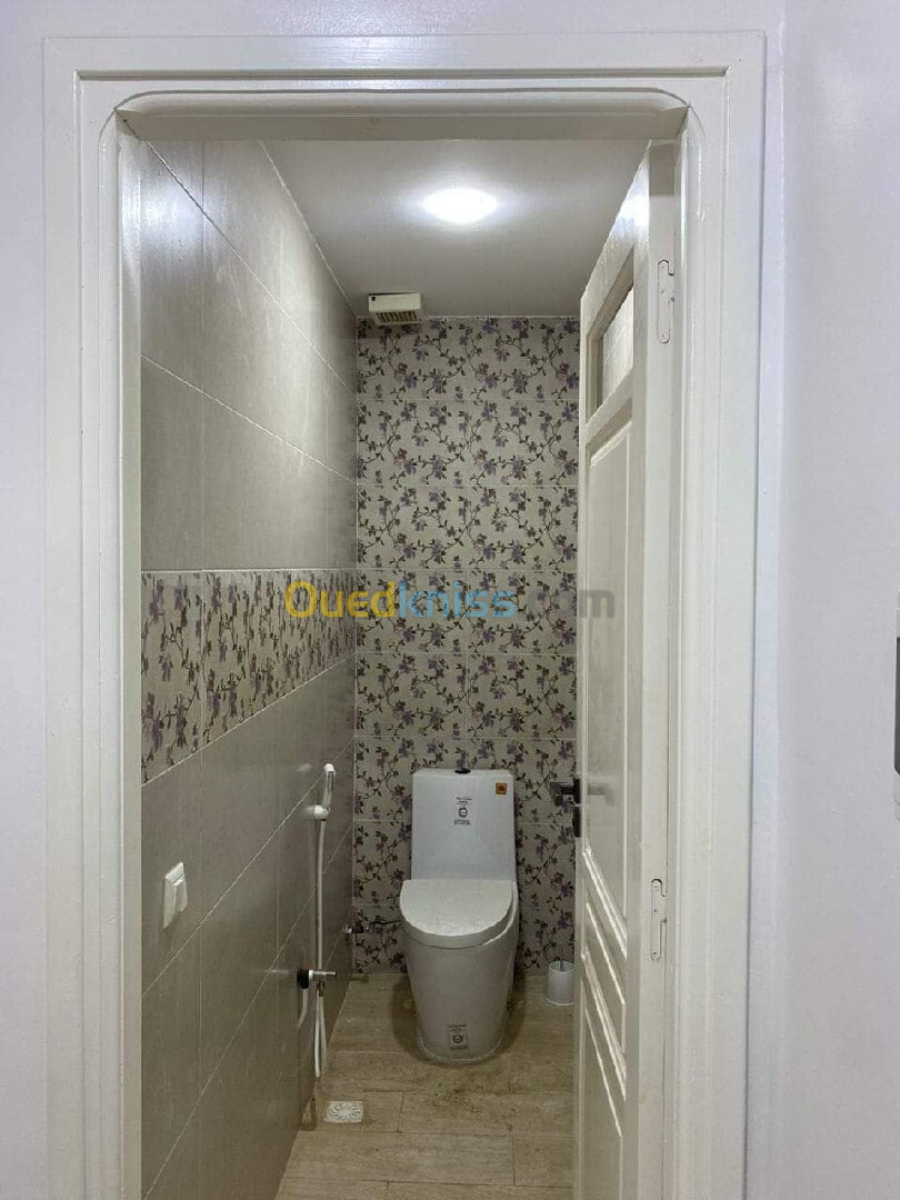 Vente Appartement F3 Alger Bordj el kiffan