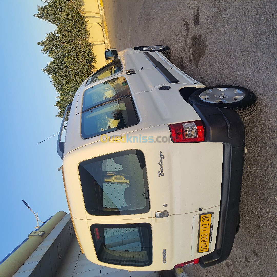 Citroen Berlingo 2012 Berlingo