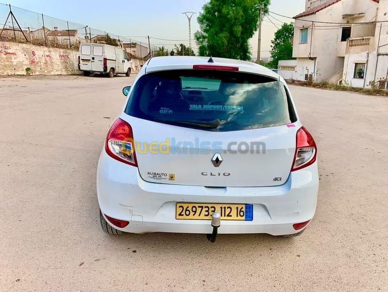 Renault Clio 3 2012 Clio 3