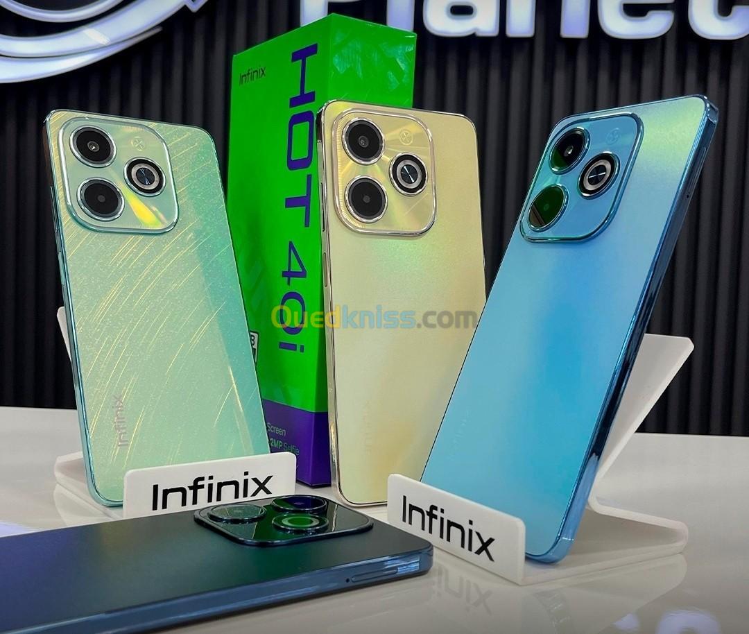 smartphone INFINIX HOT40i (8/128G) smartphone INFINIX HOT40i (8/128G)