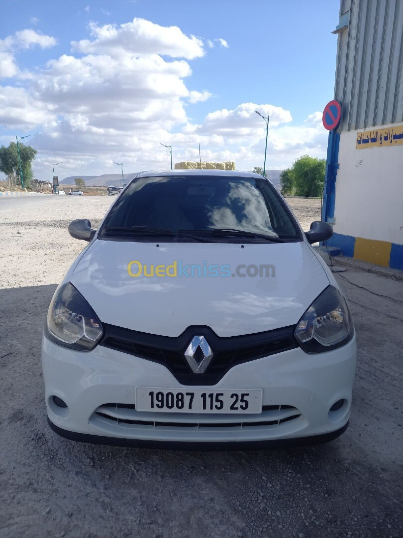 Renault Clio Campus 2015 Facelift