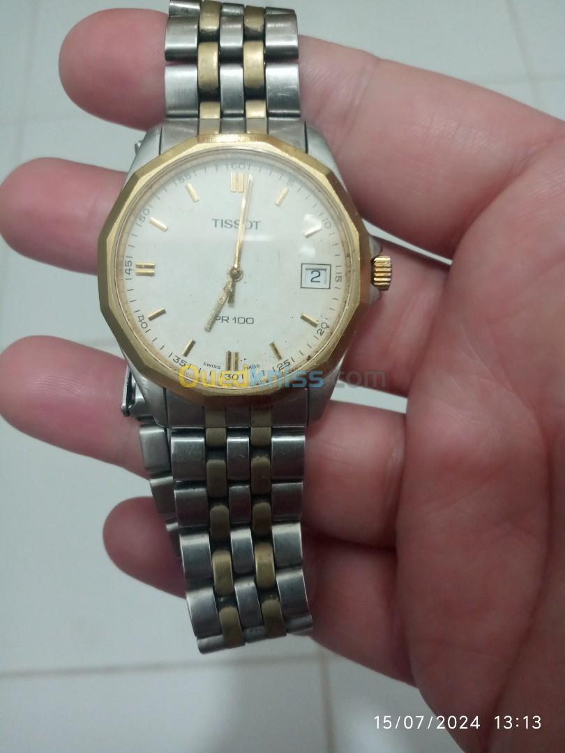 Tissot pr 100 1990-1999