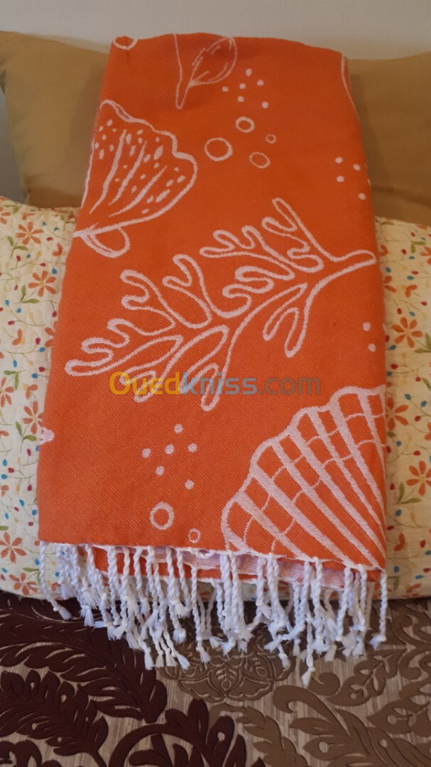 Serviette de plage