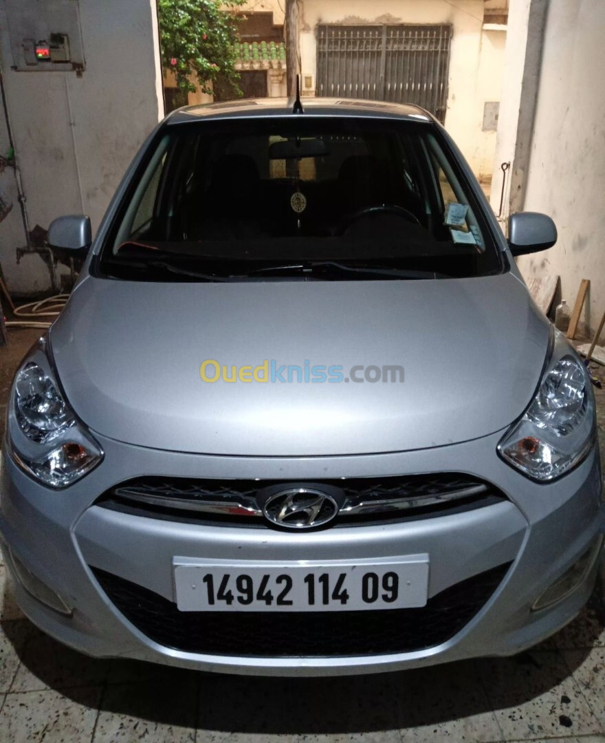 Hyundai i10 2014 GLS