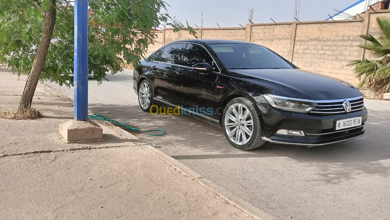 Volkswagen Passat 2015 R Line