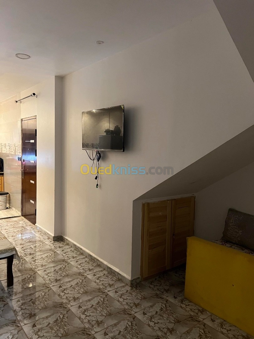 Location Appartement F2 Aïn Témouchent Beni saf