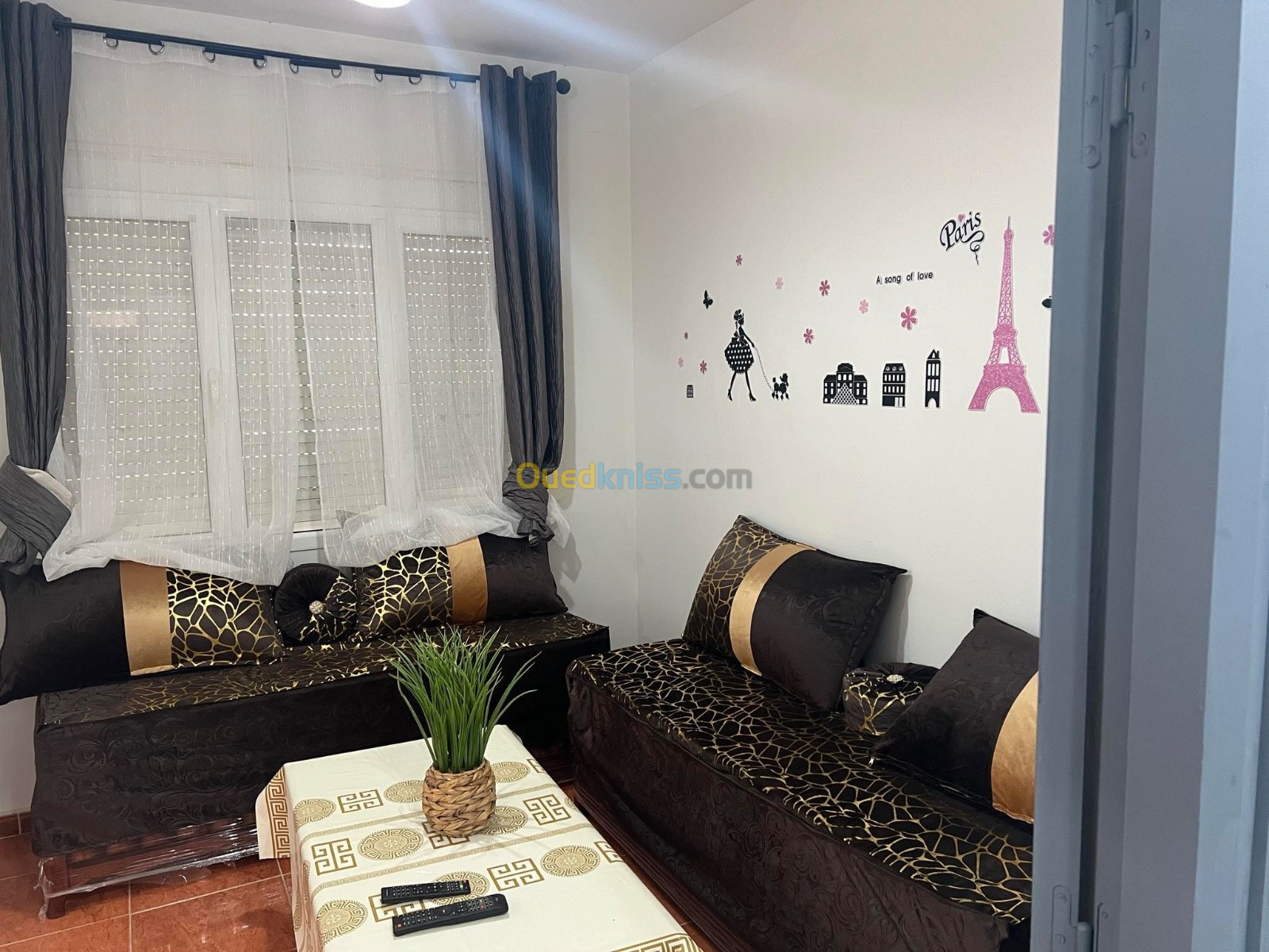 Vente Appartement F3 Oran Bir el djir