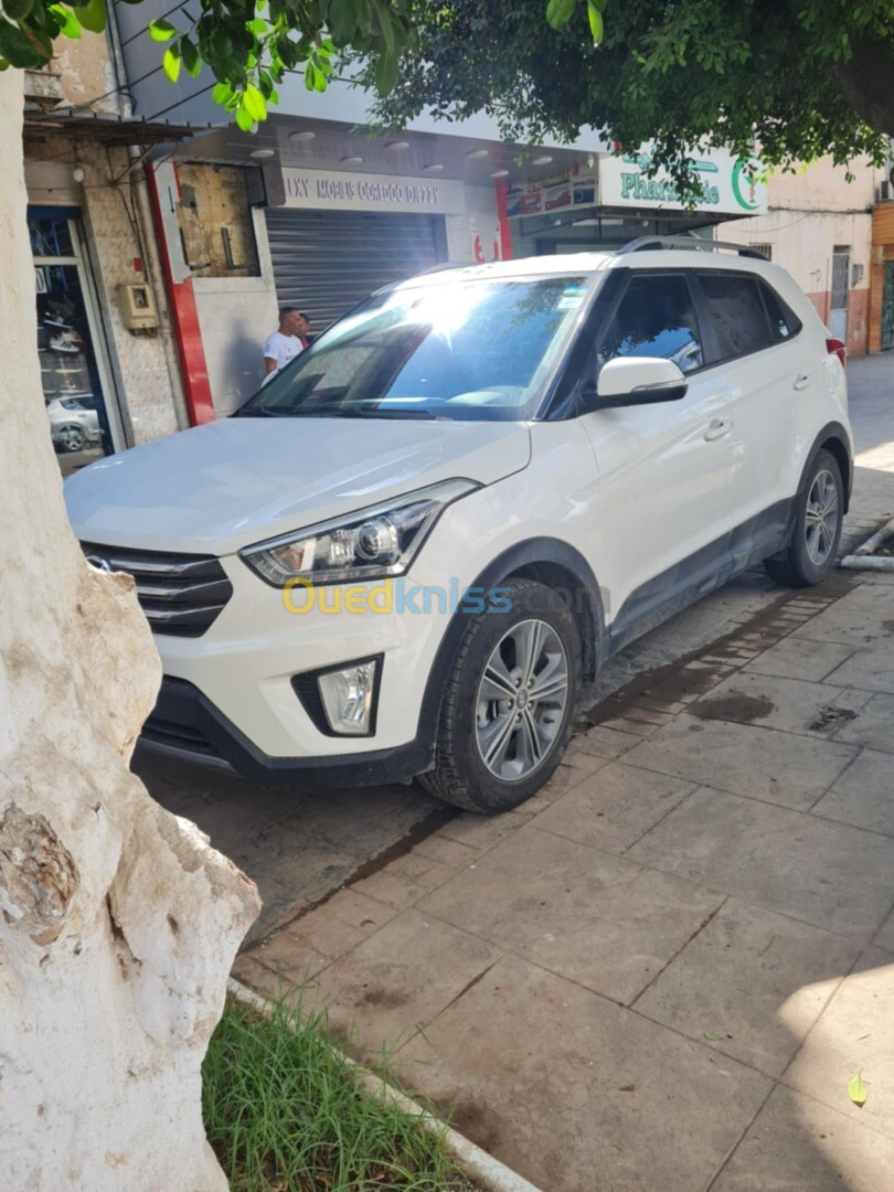 Hyundai Creta 2018 